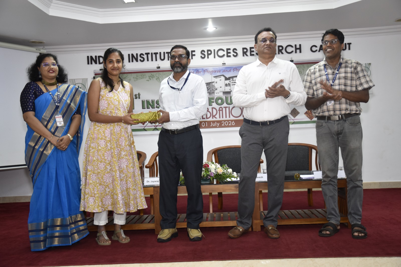 51st Foundation Day Celebration of ICAR – Indian Institute of Spices Research Photo 28